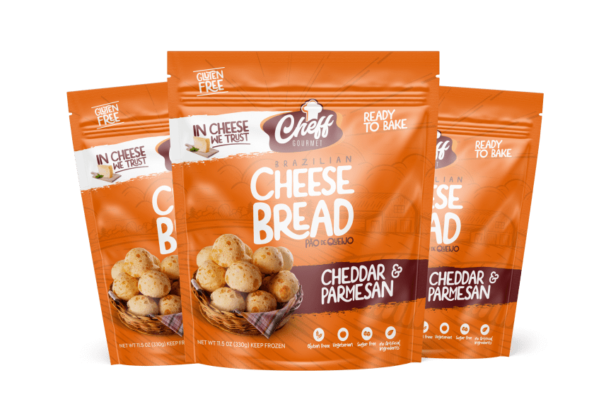 Brazilian Bread Cheese