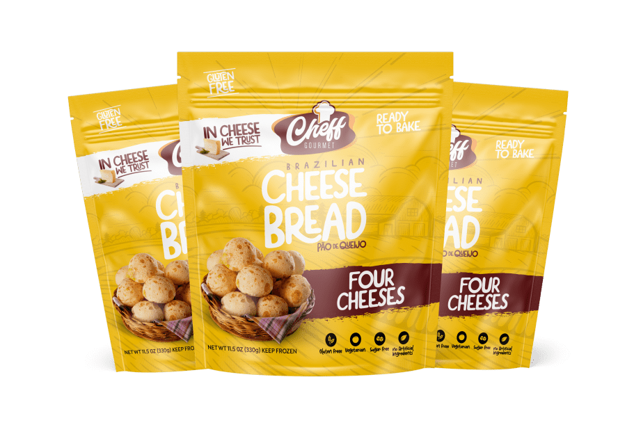 Brazilian Bread Cheese